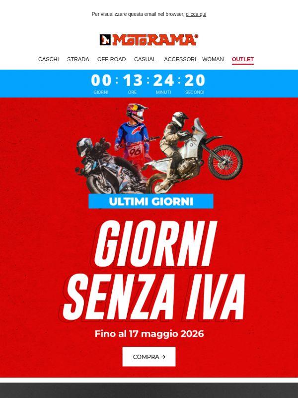 ⏰ Ultime ore Sin IVA