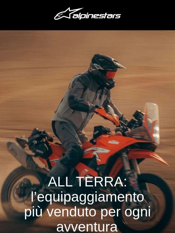 La tua prossima avventura inizia con l’equipaggiamento giusto