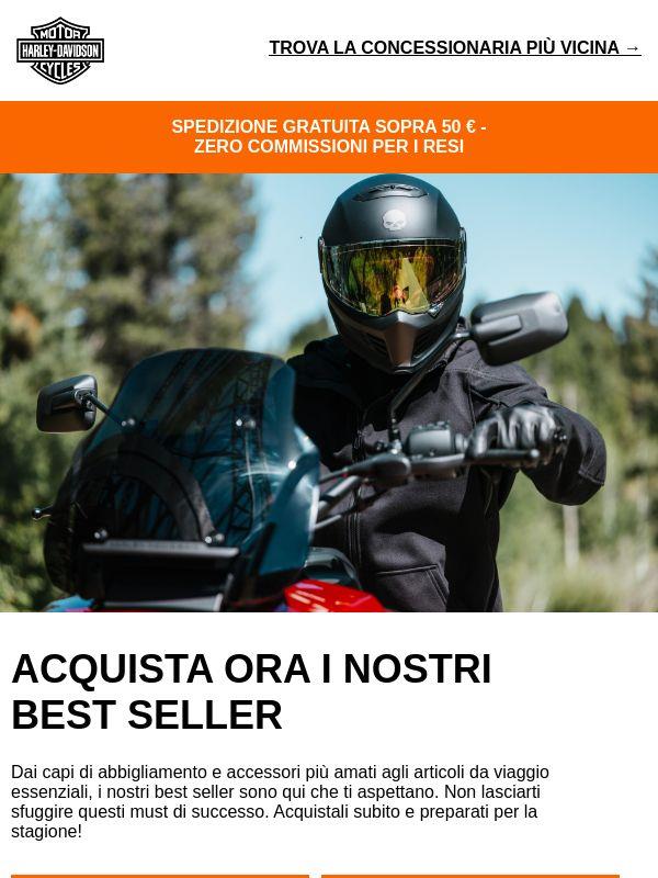 Tutto l’occorrente che aspettavi.
