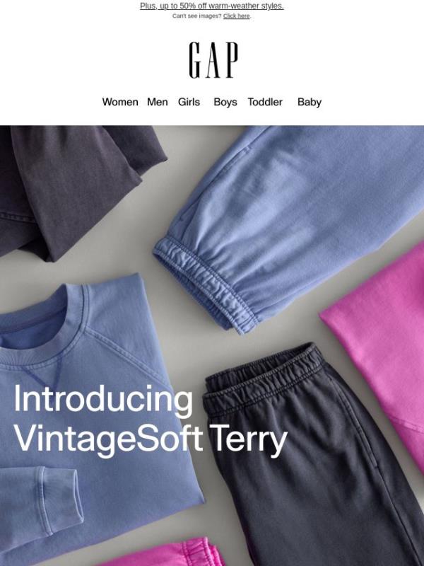 Terry. French Terry.