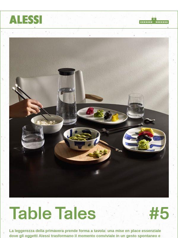 Table Tales #5