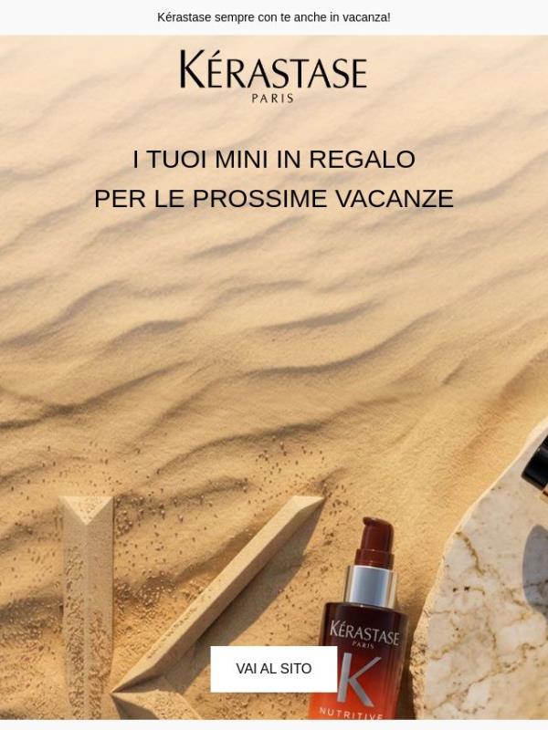 Capelli perfetti anche in vacanza…☀️