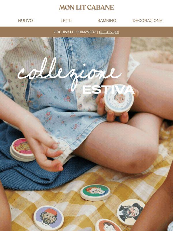 COLLEZIONE ESTATE 2026 💐