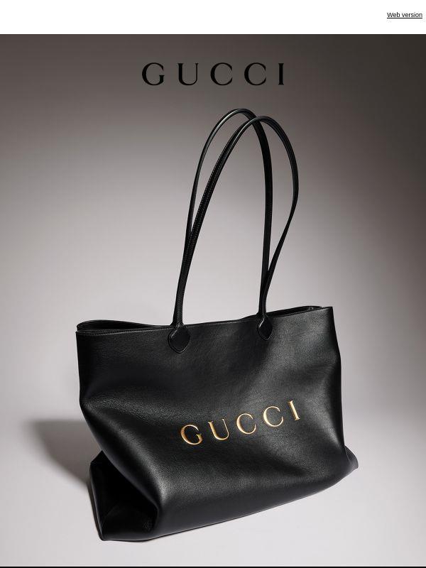 La borsa Gucci NY: un'ode alla città