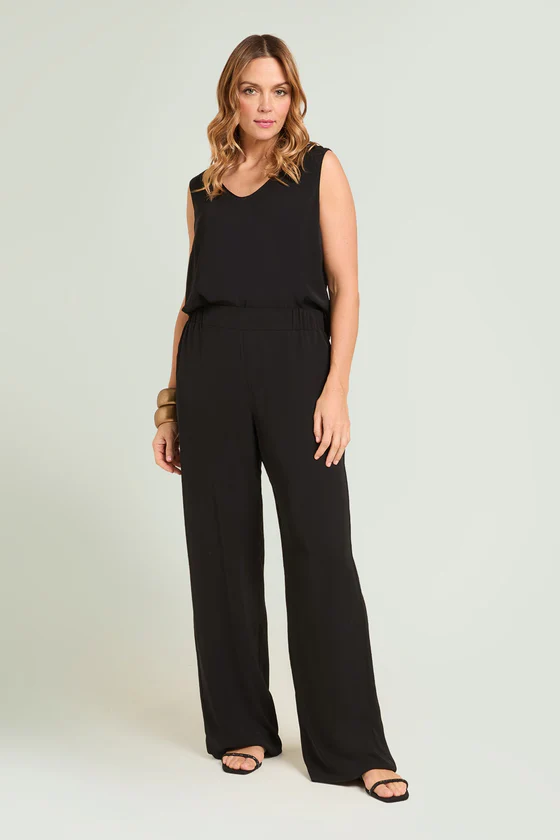 PANTALONI PULL-ON AMPI IN SILKY TOUCH