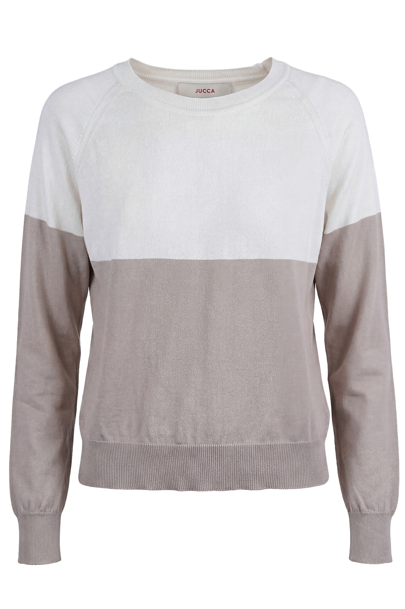 Jucca - Maglia - 470907 - Beige/Sabbia - XS / Beige/Sabbia