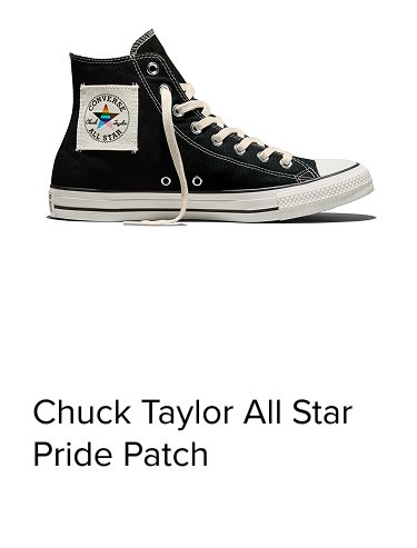 CTAS Pride Patch