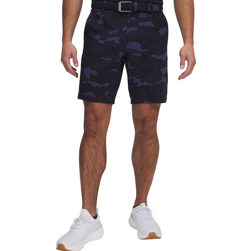 Pantaloncini Driver stampati Taper