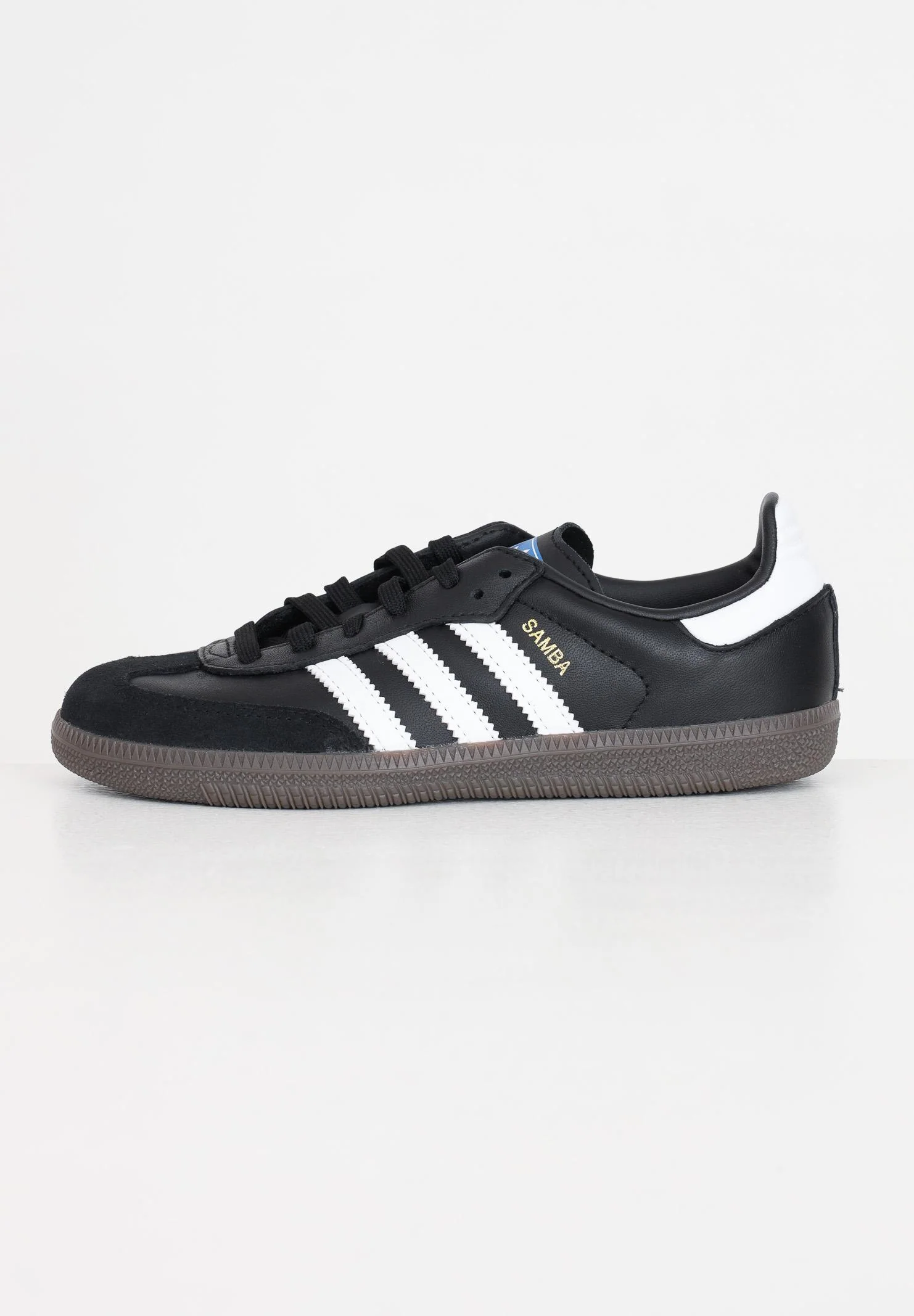 Image of ADIDAS ORIGINALS Sneakers Samba OG nere per bambino e bambina