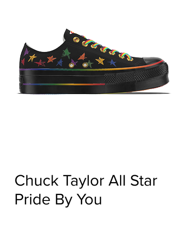 CTAS Pride By You