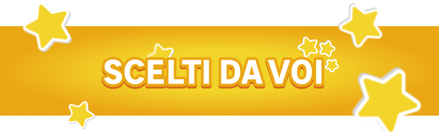 Scelti da voi