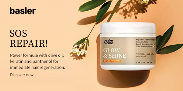 basler Glow & Shine SOS Repair Mask 