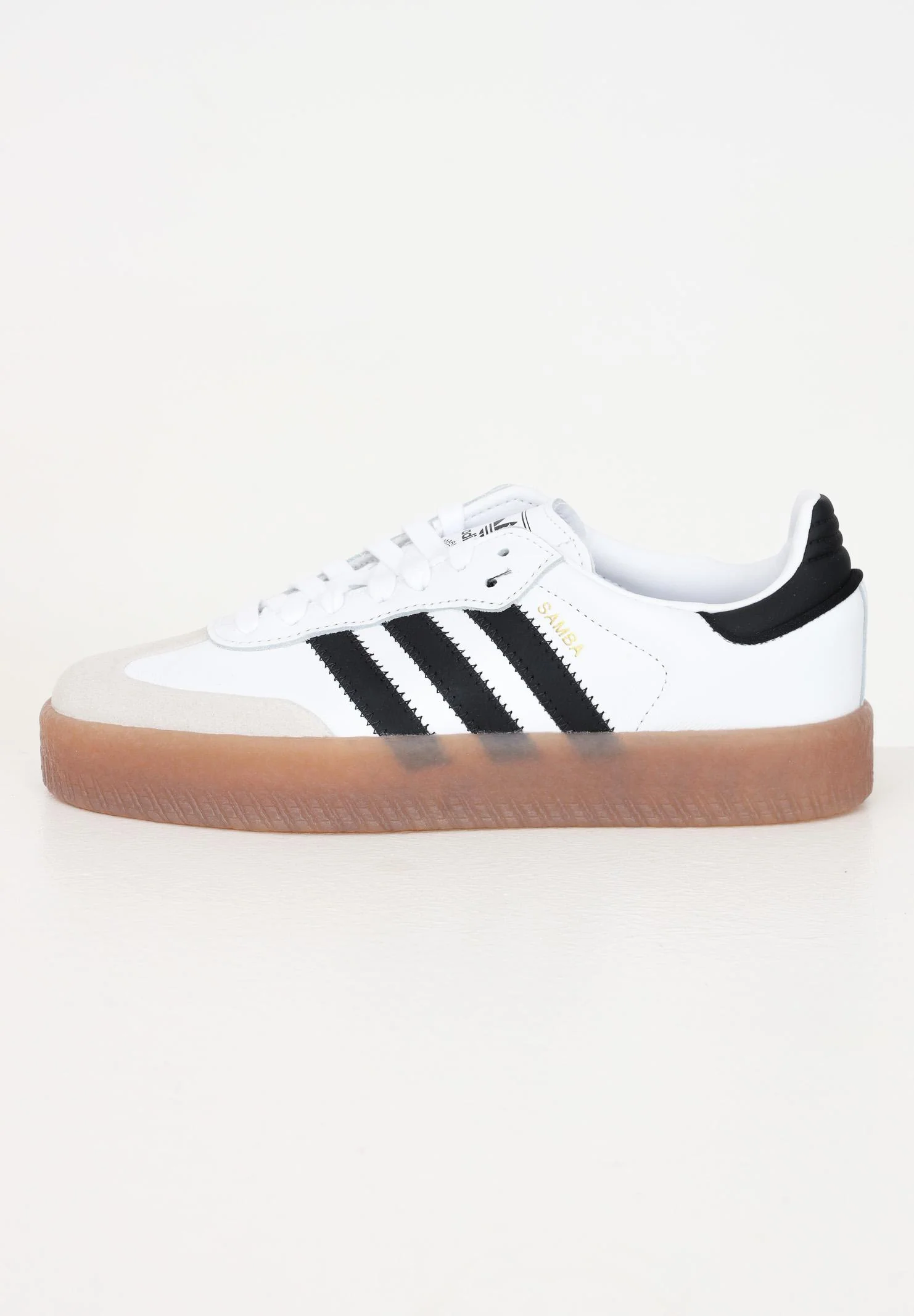 Image of ADIDAS ORIGINALS Sneakers Sambae bianche da donna
