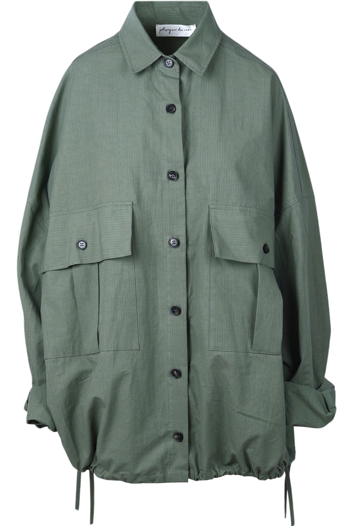 Phisique Du Role - Giubbotto - 470208 - Verde - 0 / Verde