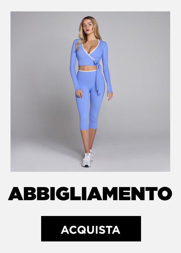 abbigliamento