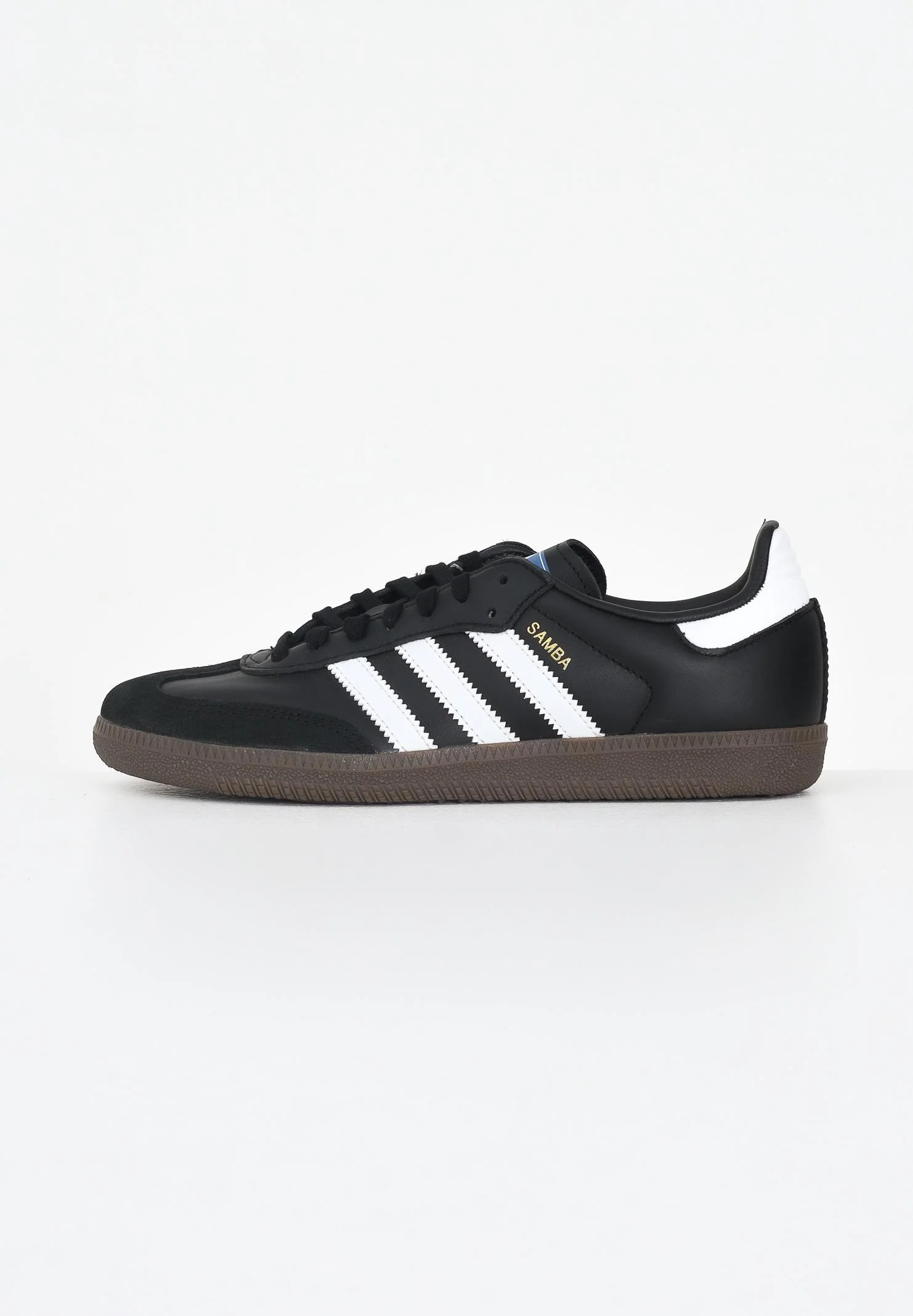 Image of ADIDAS ORIGINALS Sneakers Samba OG nere per uomo e donna