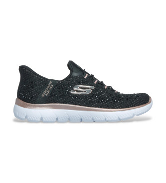summits-brilliant-shine-slip-ins-sneakers-nero
