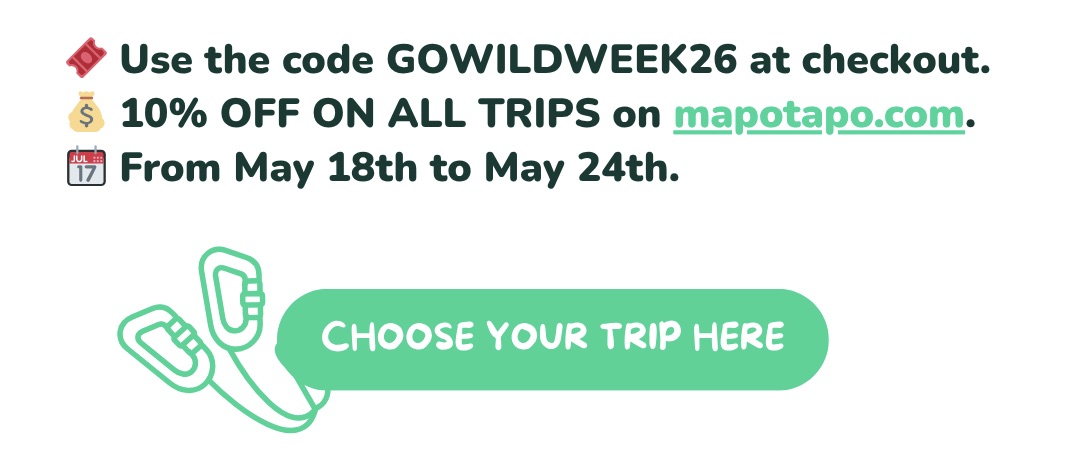 CHOOSE YOUR TRIP HERE