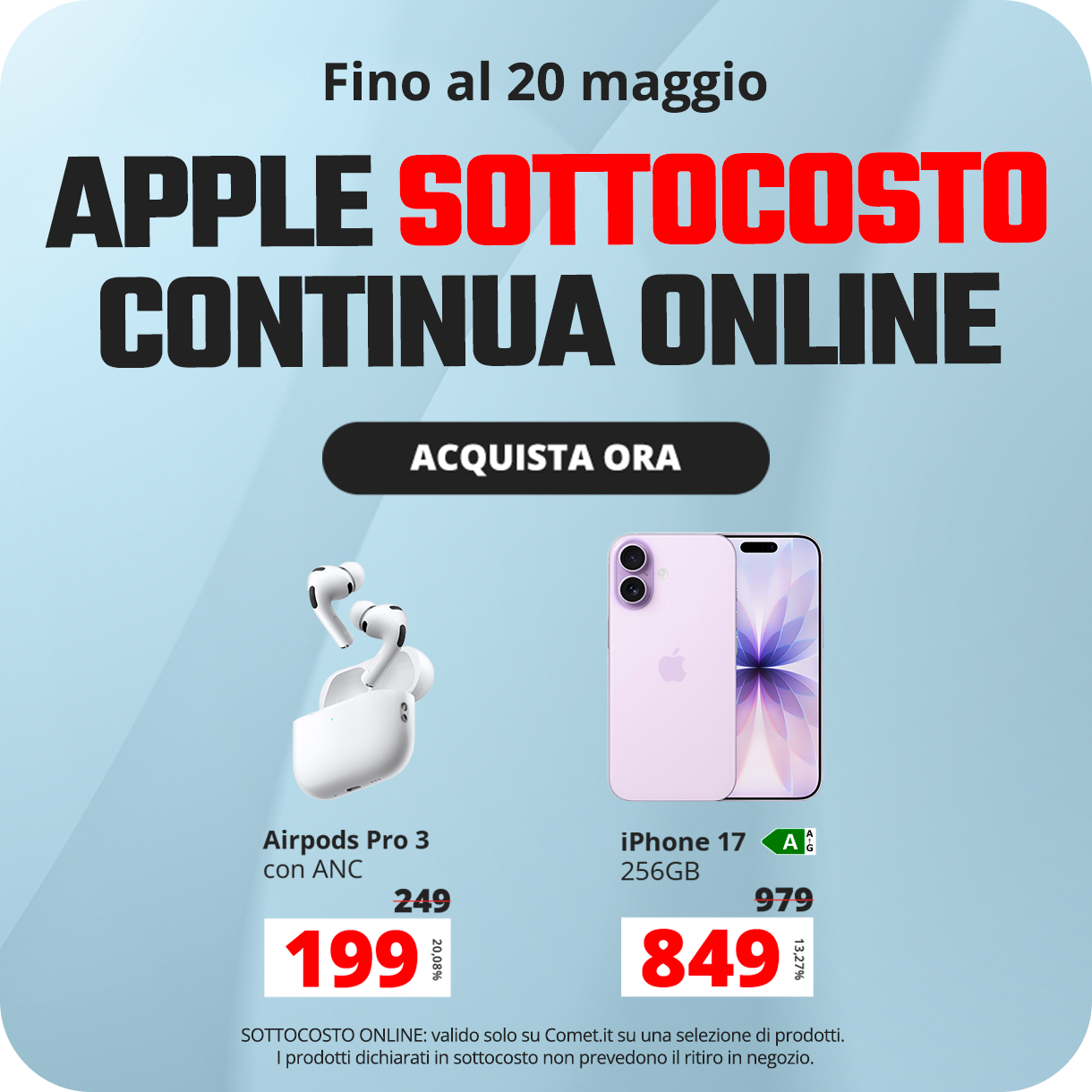 Apple Sottocosto Online
