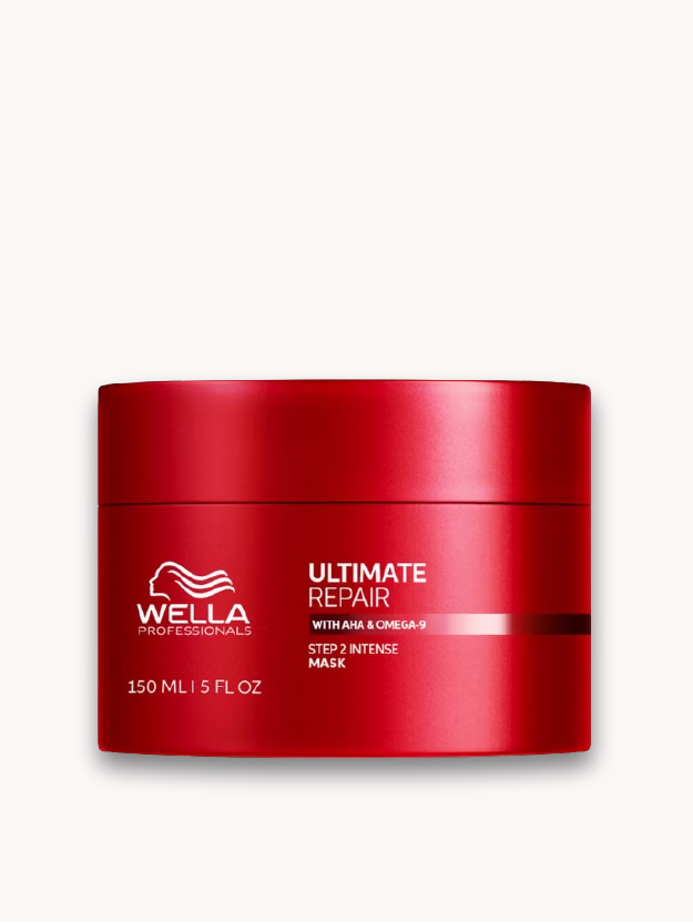 Wella Professionals Care Ultimate Herstellend Haarmasker voor alle Soorten Haarbeschadiging 150 ml
