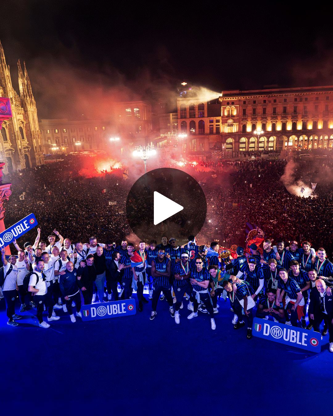 Inter TV – Highlights (mobile)