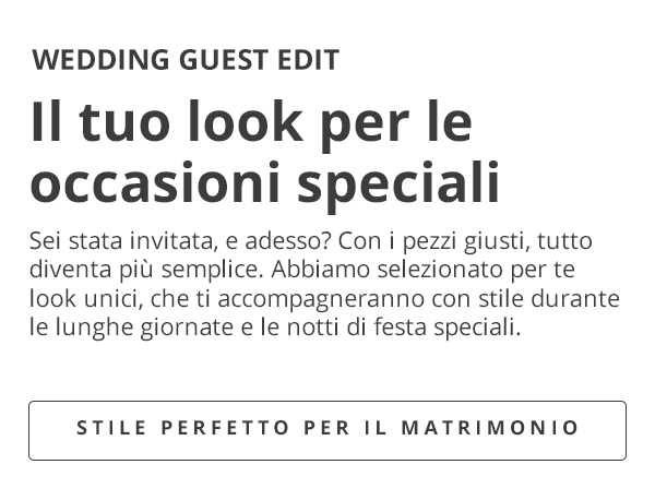 Wedding Guest Edit