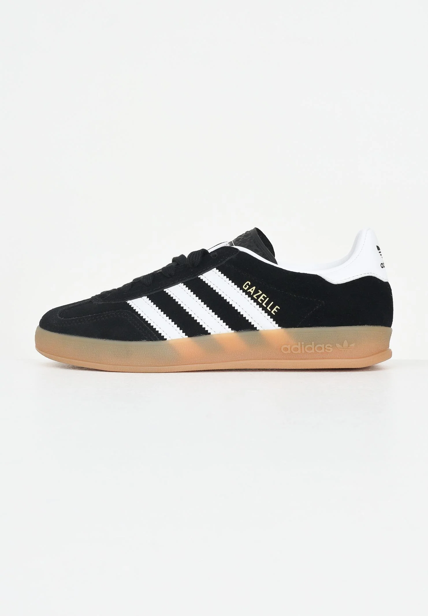 Image of ADIDAS ORIGINALS Sneakers Gazelle Indoor nere per uomo e donna