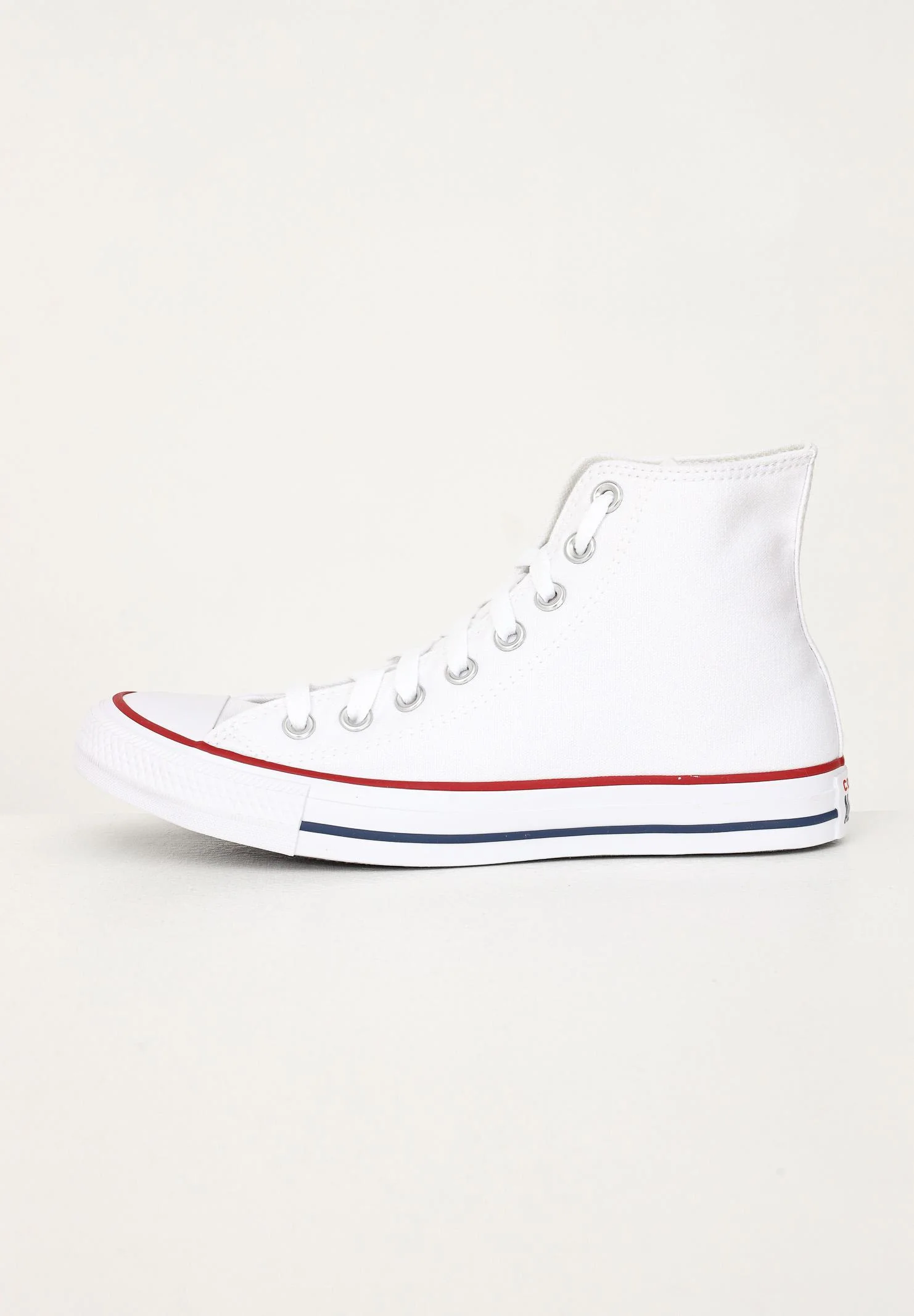 Image of Sneakers CHUCK TAYLOR ALL STAR CLASSIC bianche per uomo e donna