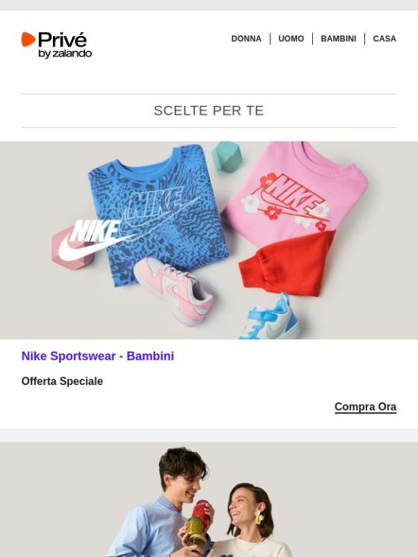Nike Sportswear, LIU JO & GAP ⎪ Solo per poco tempo