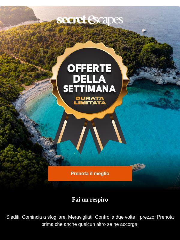 Un upgrade per il tuo lunedì