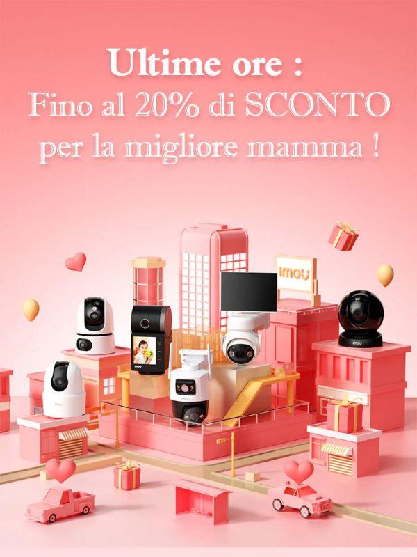 ⏳In scadenza: Il tuo sconto del 20%