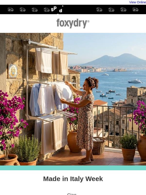 Finisce domani | Offerte Foxydry
