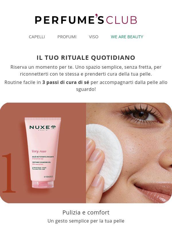 Il look completo: pelle, sguardo ed espressione ✨