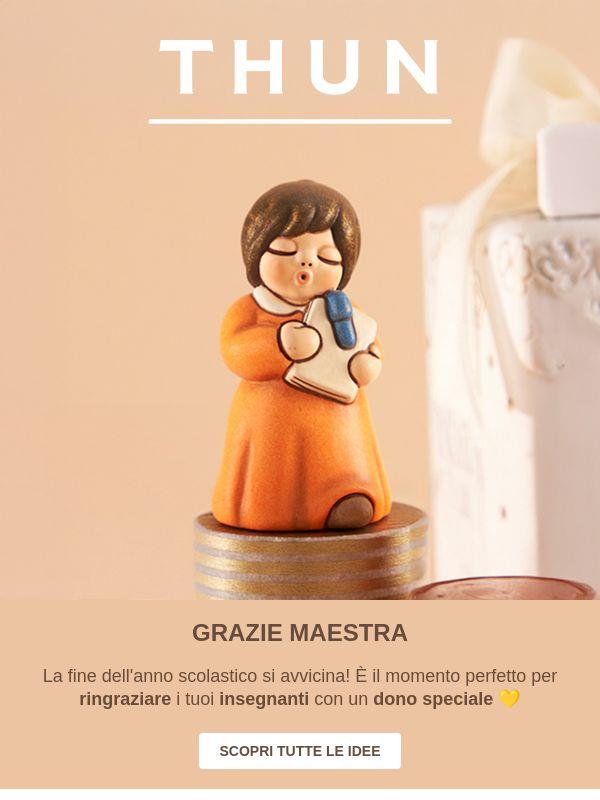 Un pensiero per la Maestra 💛