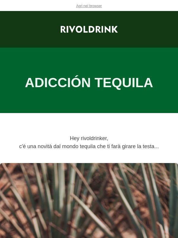🍸️ New Luxury Tequila
