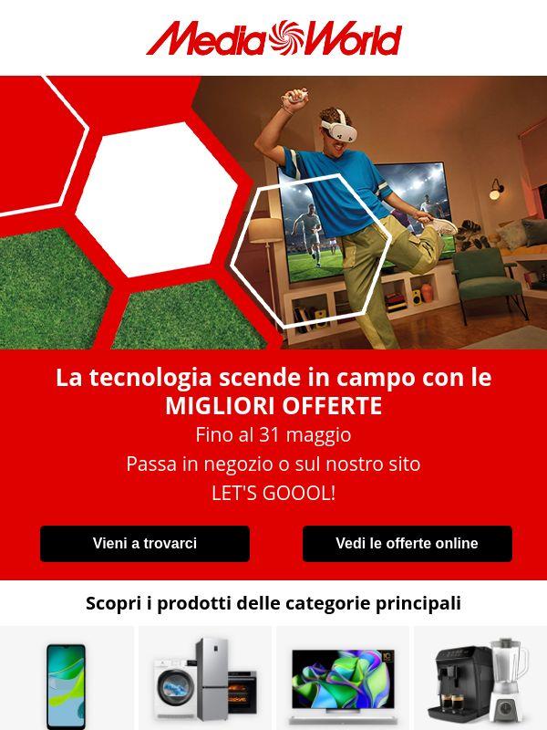 Let’s Gool: scopri le offerte, fino al 31/05!