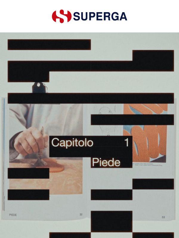 "Codice Superga" - Scopri il primo capitolo