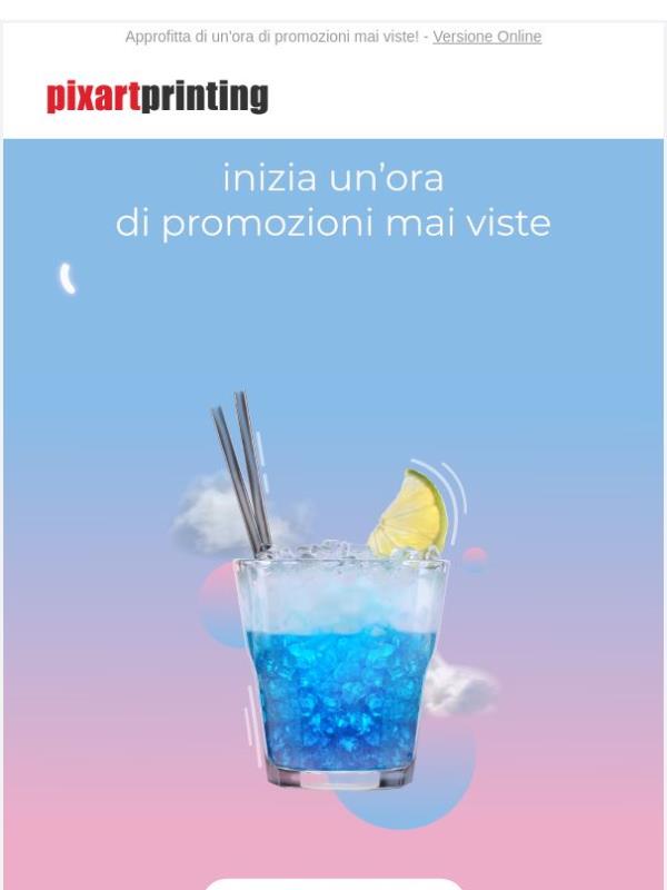 Con la Happy Hour i tuoi desideri diventano realtà!