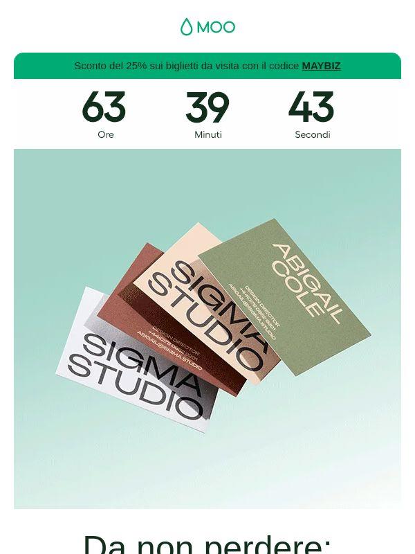 ⏳3 giorni rimanenti – non perdere il 25% di sconto ⏳