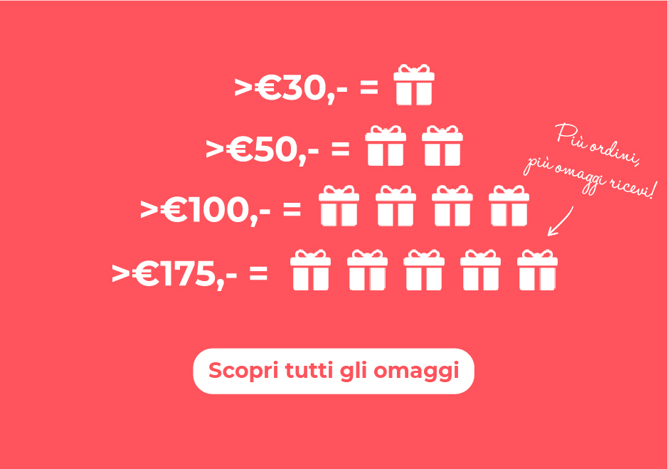 gratis regalo