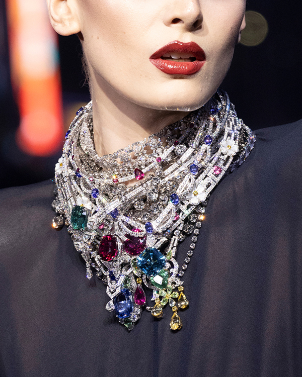 Accessorio Scopri di più sul sito Web di Gucci 