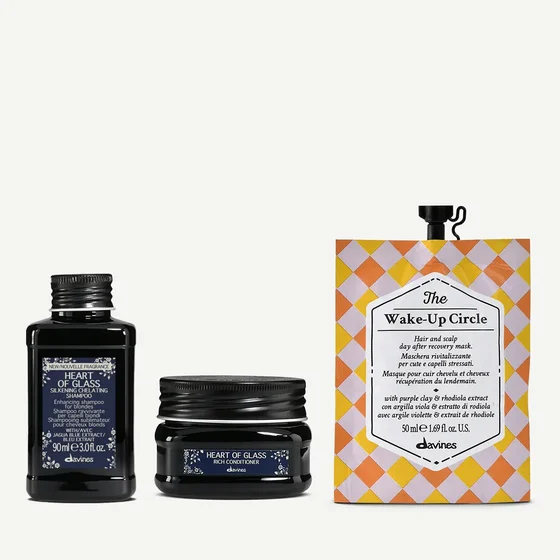 Trial Kit Capelli Biondi