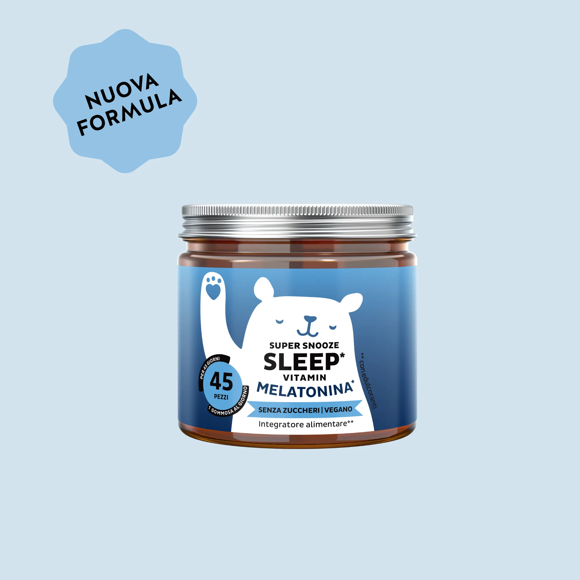 Image of Super Snooze Sleep