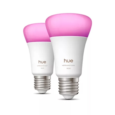 Lampadine E27 Color (2 pezzi)
