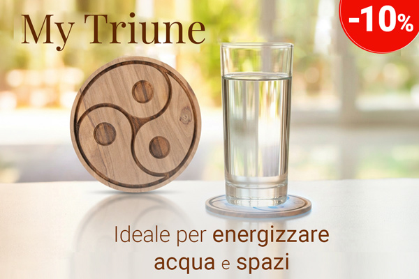 Sconto 10% - Triune