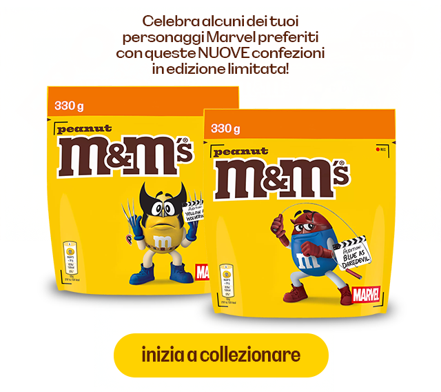 INIZIA A COLLEZIONARE