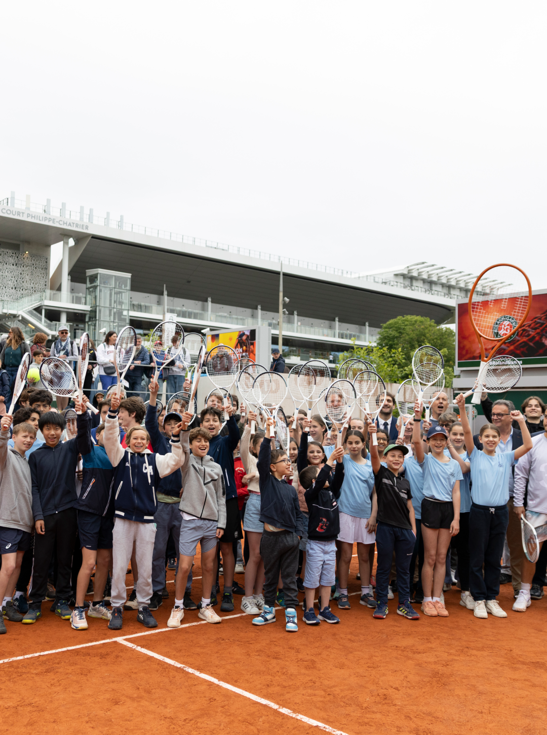 Yannick Noah Day