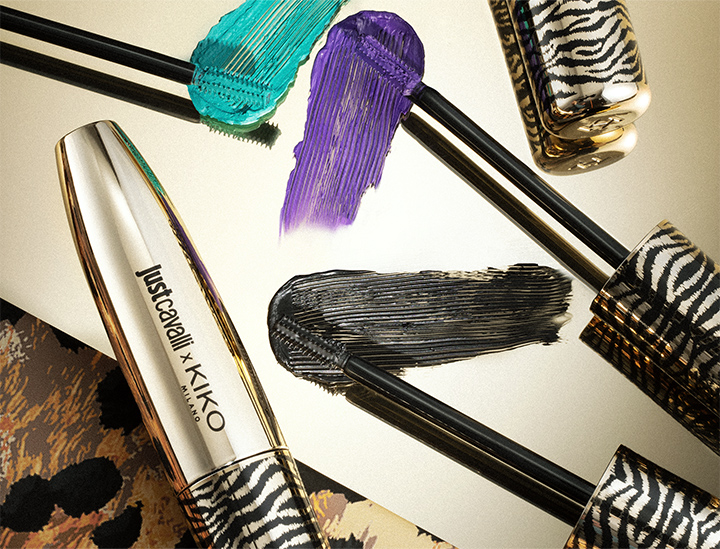 Just Cavalli X KIKO Milano