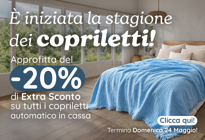La stagione dei COPRILETTI e dei TRAPUNTINI