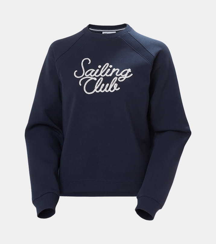 Women's Capri Sweatshirt